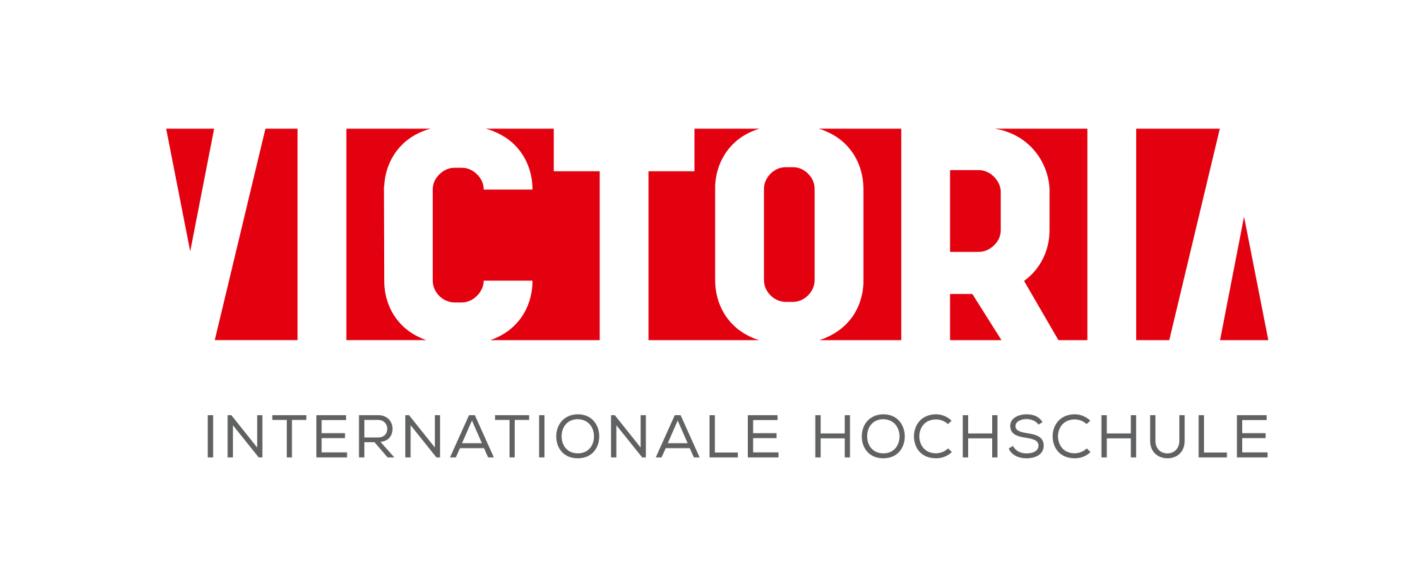 VICTORIA Logo Internationale Hochschule VICTORIA Logo Internationale Hochschule